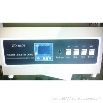 GD-0609 Asphalt Thin Film Oven